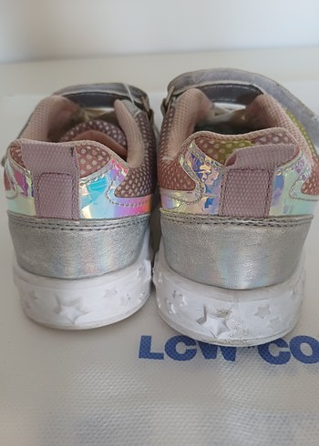 lcw ışıklı spor ayakkabı - Görsel 4