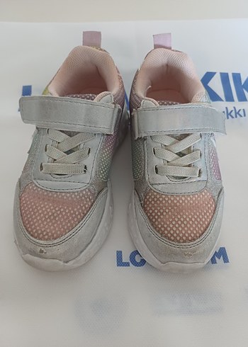 lcw ışıklı spor ayakkabı - Görsel 2