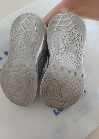 lcw ışıklı spor ayakkabı - Görsel 6