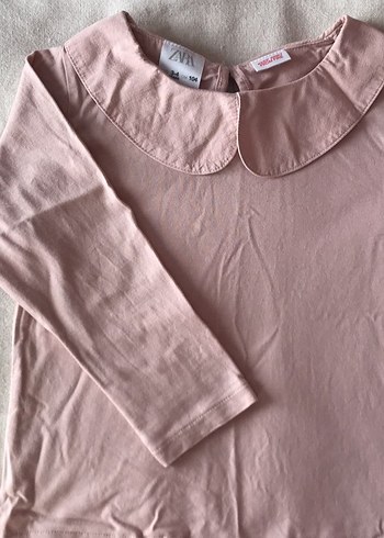 Kız Çocuk Pudra Pembe - Görsel 2