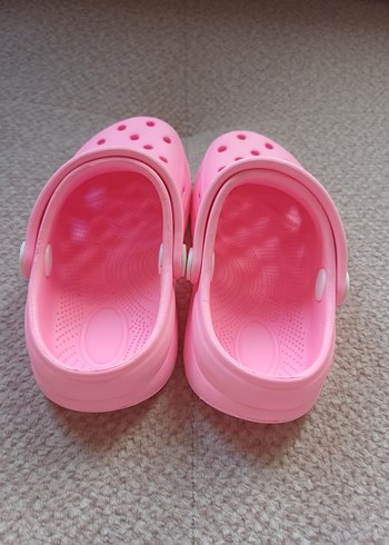 Pembe Kız Çocuk  Terlik - Görsel 3