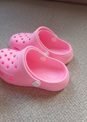 Pembe Kız Çocuk  Terlik - Görsel 5