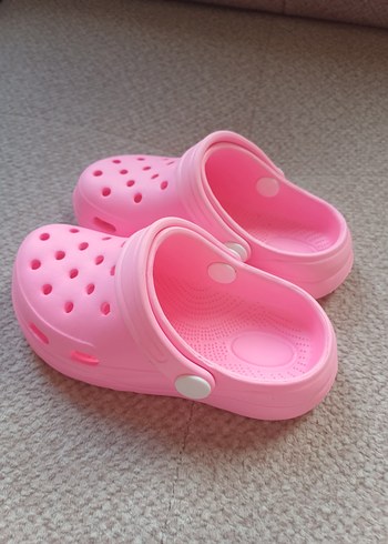 Pembe Kız Çocuk  Terlik - Görsel 6