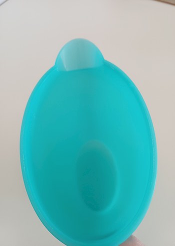 tupperware turkuaz sürahi - Görsel 4