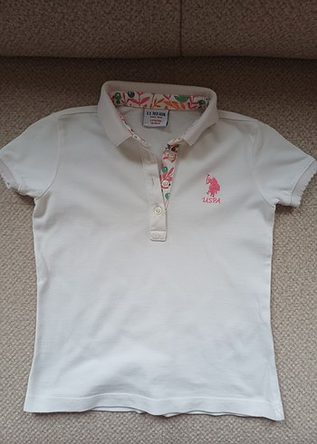U.S Polo Assn. 4 Yaş