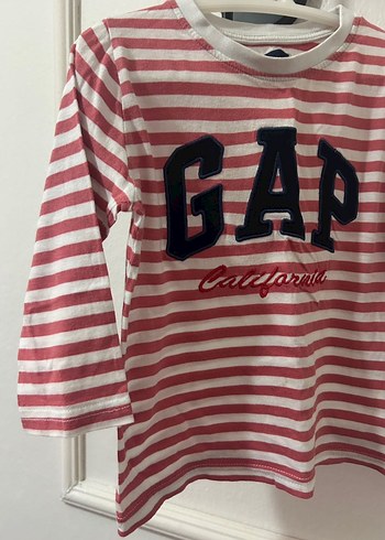 Çizgili Uzun Kollu sweatshirt - Görsel 2