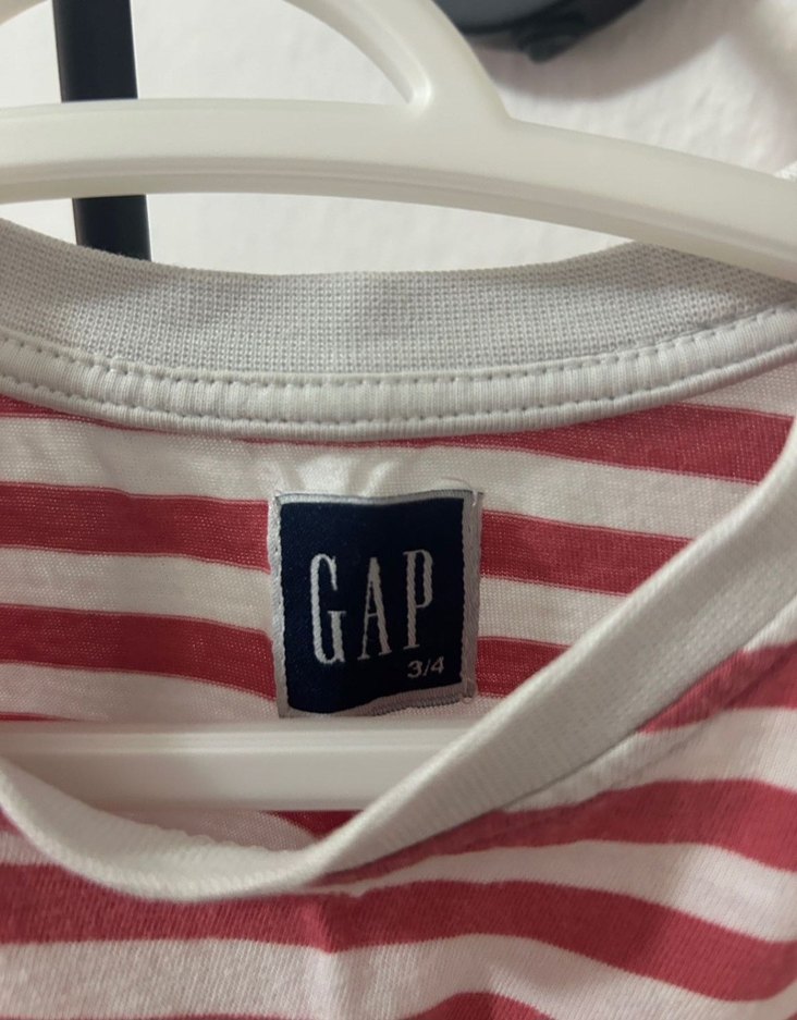 Çizgili Uzun Kollu sweatshirt - Görsel 3