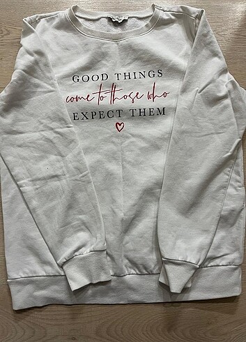 Sweatshirt