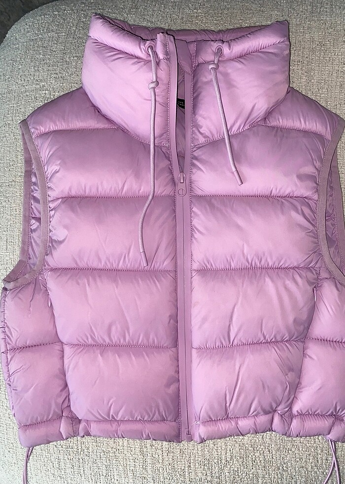 Zara Şişme Yelek - Görsel 2