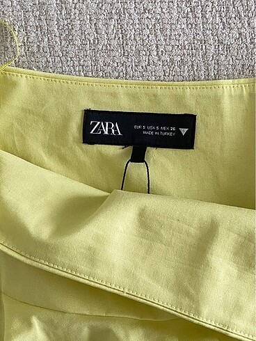 Zara Zara Balon Etek