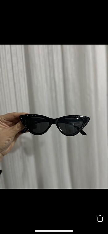 Bershka BERSHKA KEDİ GÖZLÜK