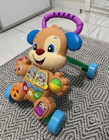 Fisher Price Yürüme Arkadaşı