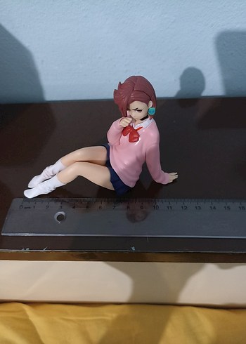  Beden Renk Dandadan Momo Anime Figürü