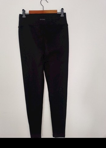 Siyah Mini Spor Tayt Kadınlar İçin - Görsel 2