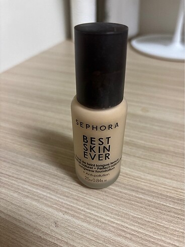 Sephora fondoten 10N
