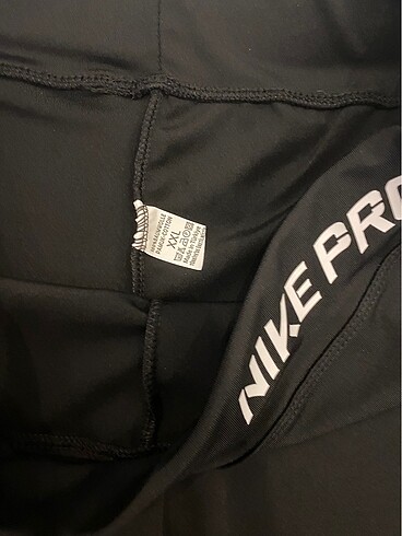 Nike Bayan spor pilates taytı