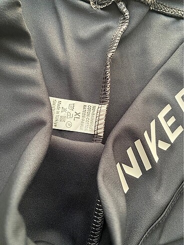Nike Bayan spor taytı