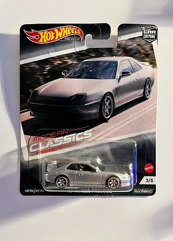 Honda prelude hotwheels 