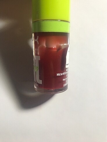 Beden Nyx fat oil