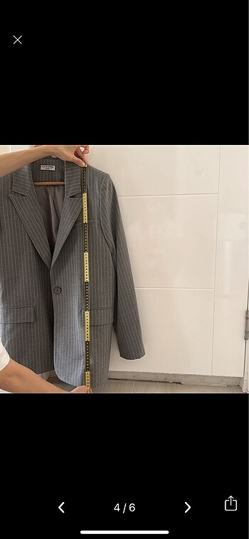 s Beden Blazer