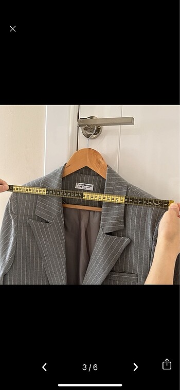 Diğer Blazer