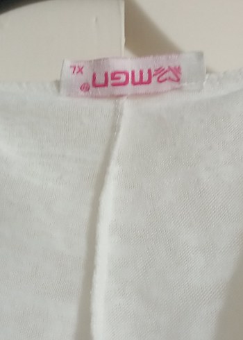 Beyaz Bohem Tarzı Perde - Görsel 3