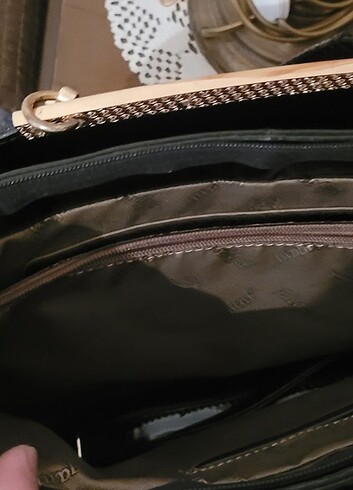 Rugan bayan çanta  - Görsel 2