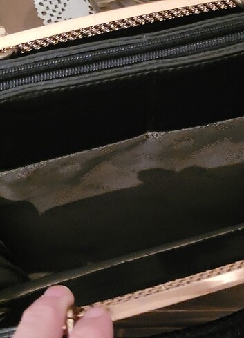 Rugan bayan çanta  - Görsel 3