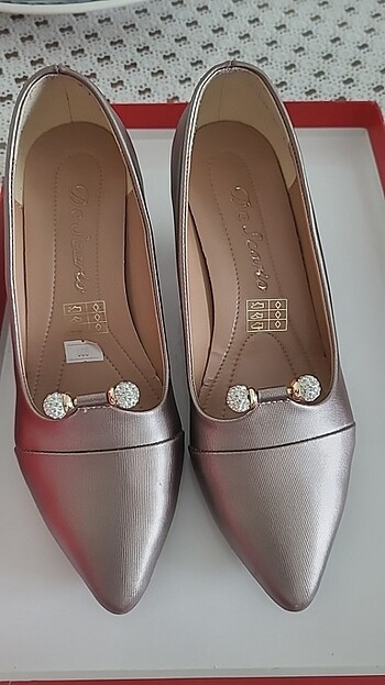 Abiye ayakkabi - Görsel 2