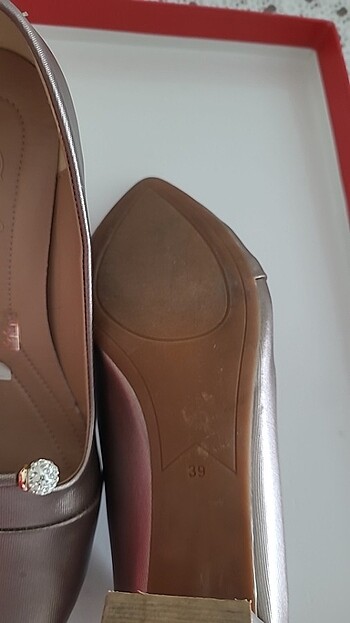 Abiye ayakkabi - Görsel 6