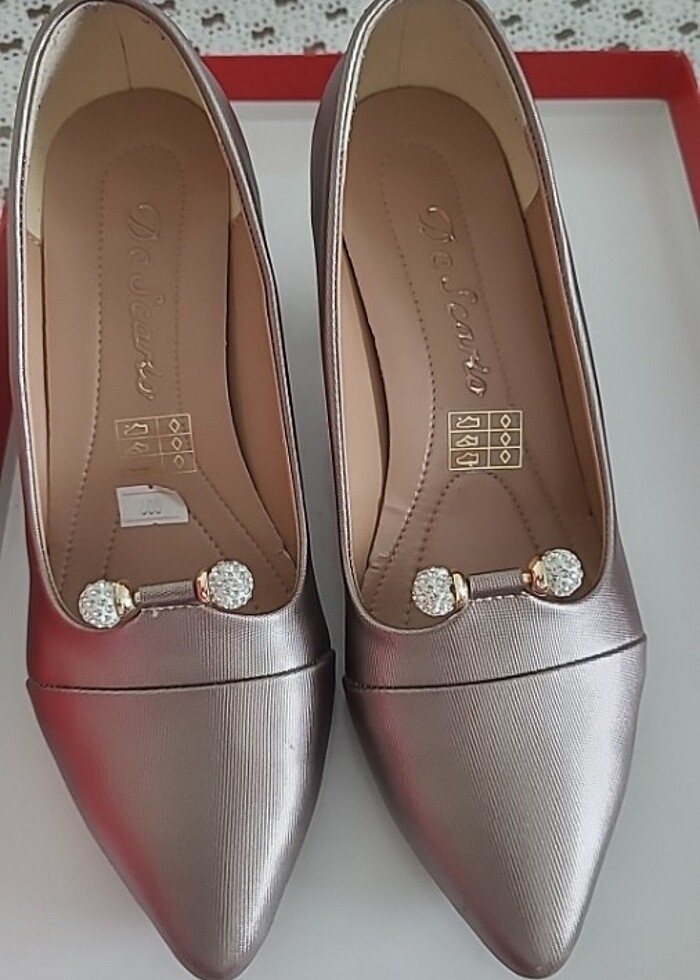 Abiye ayakkabi - Görsel 2