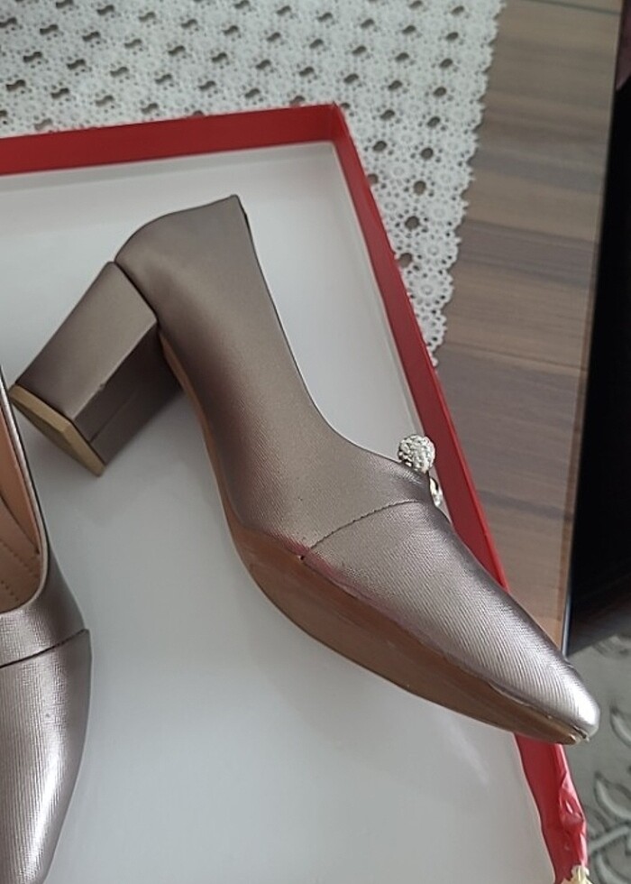 Abiye ayakkabi - Görsel 3