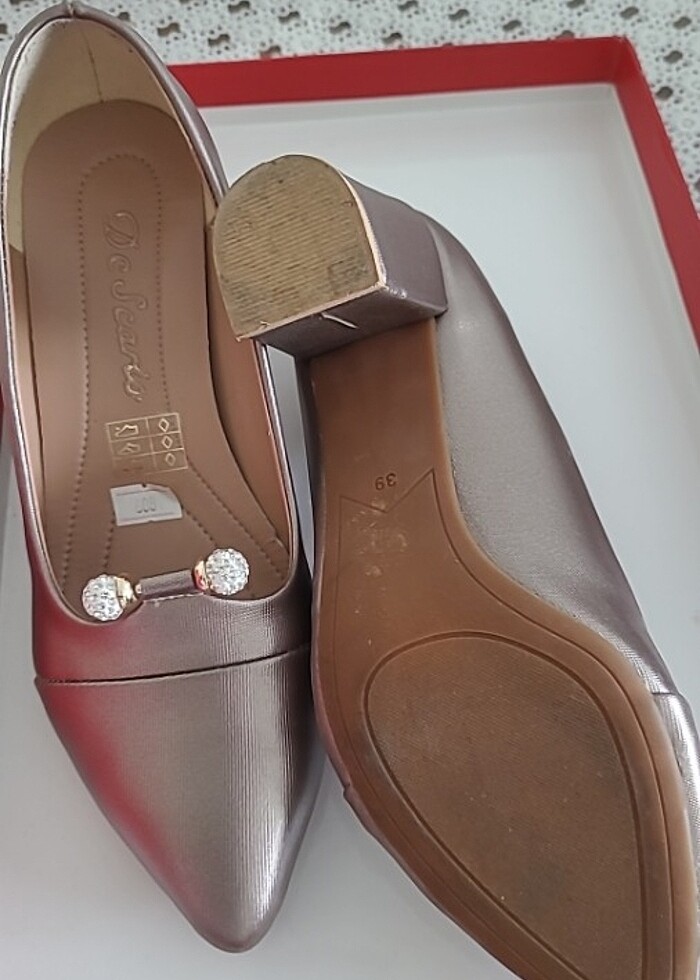 Abiye ayakkabi - Görsel 4