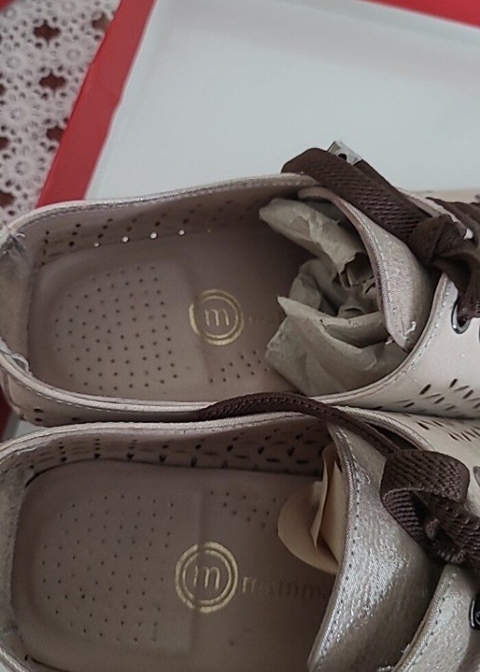 Mevsimlik ayaykabi - Görsel 2