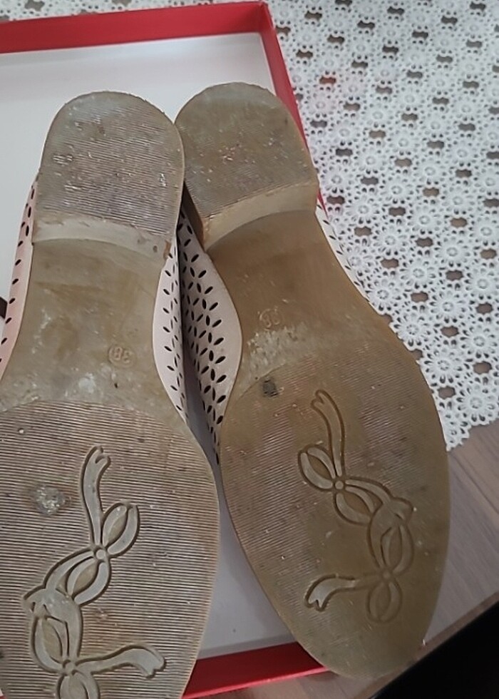 Mevsimlik ayaykabi - Görsel 3