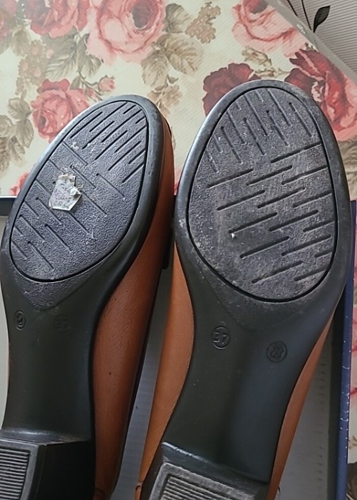 Deri ayakkabi - Görsel 2