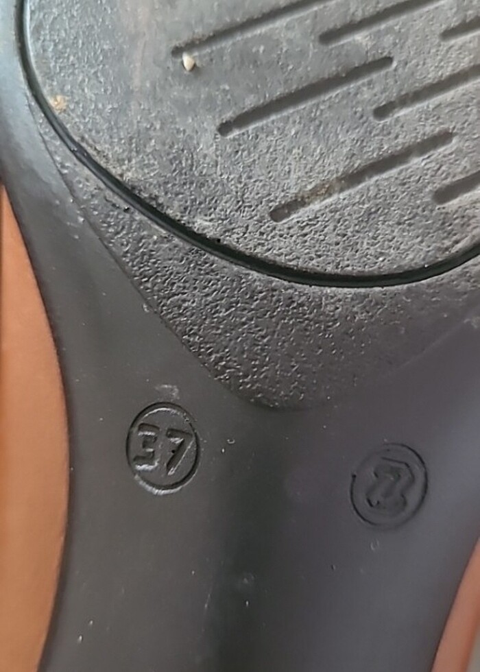 Deri ayakkabi - Görsel 3