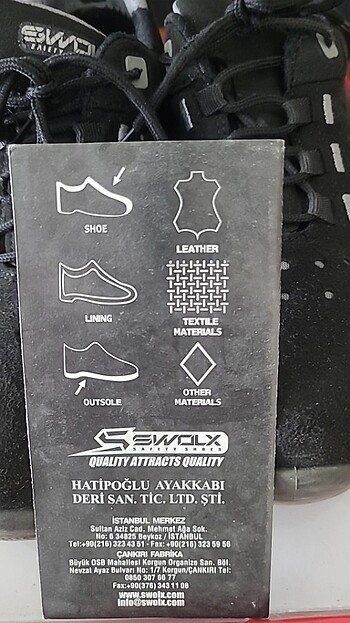 İş ayakkabısı  - Görsel 4