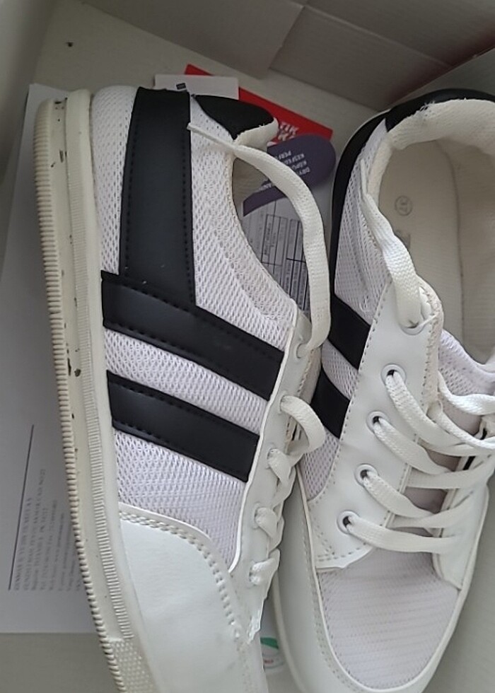 Spor ayakkabı - Görsel 3