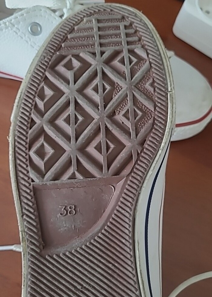 Spor ayakkabı  - Görsel 3