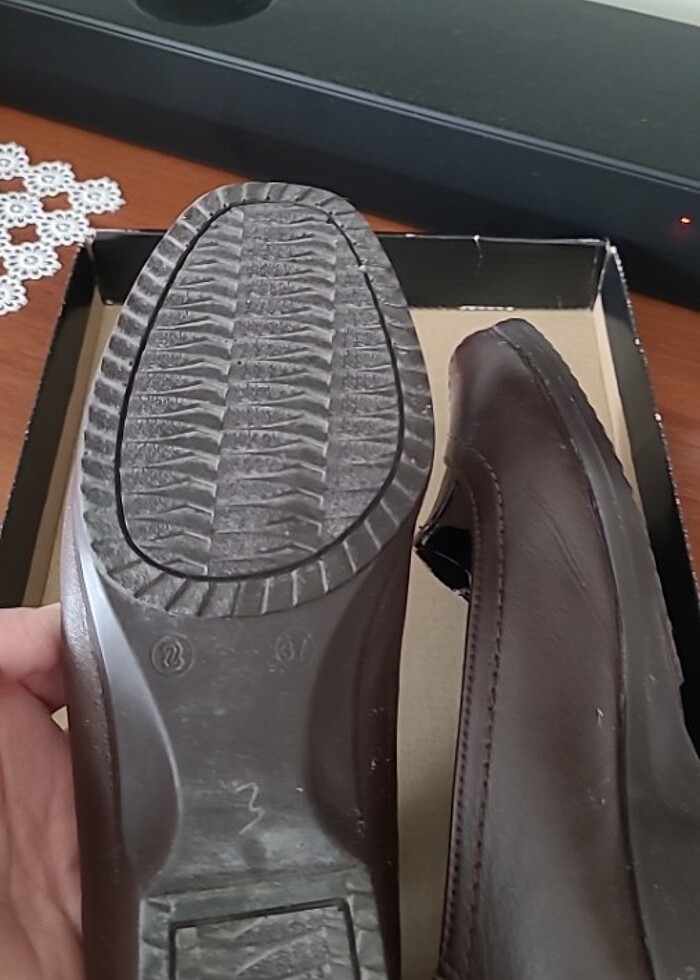 Bayan ayakkabi - Görsel 2