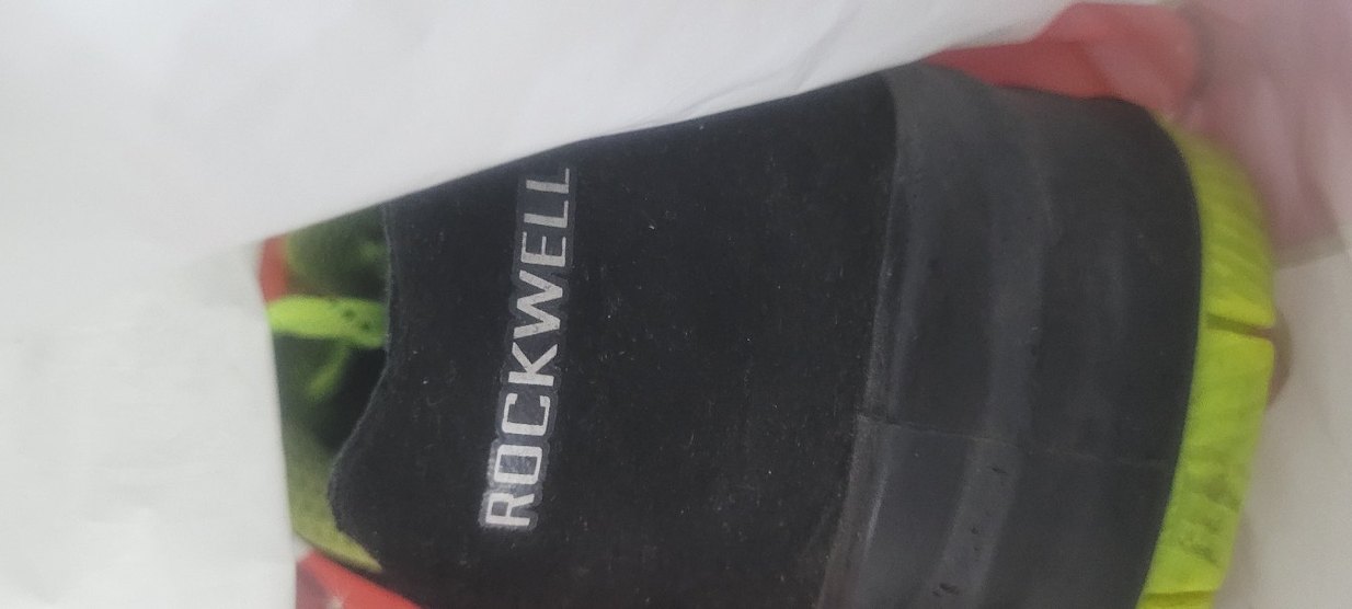 iş ayakkabısı sarı renkte önü demirli - Görsel 3