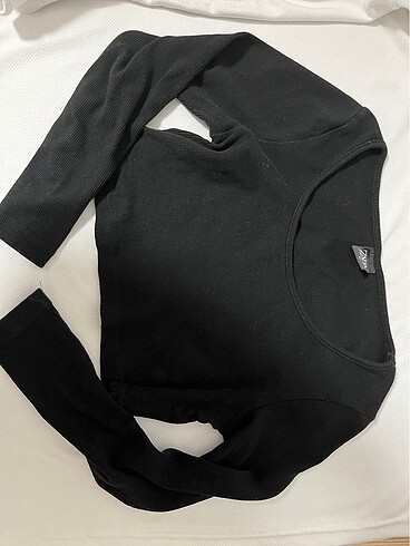 Zara Zara crop
