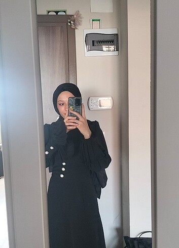 Melikemelikogluboutique vintage elbise