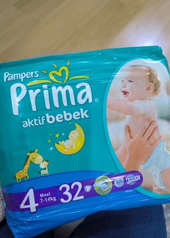 Prima 4 Beden: 7-18 kg