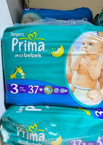 Prima 3 Beden: 4-9 kg