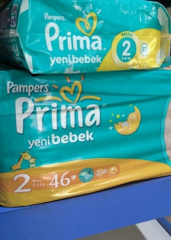Prima 2 Beden: 3-6 kg