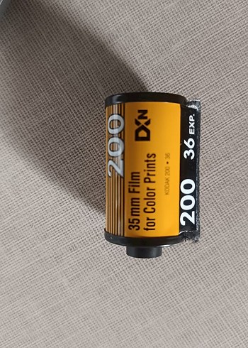 KODAK EC100 + 35 MM FİLM - Görsel 3