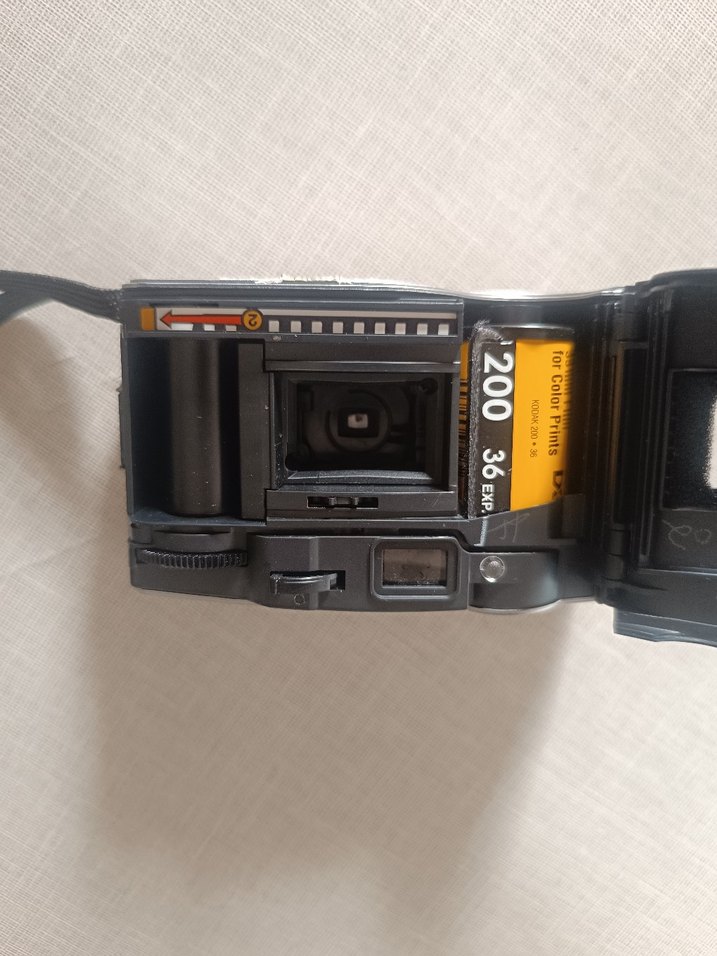 KODAK EC100 + 35 MM FİLM - Görsel 2