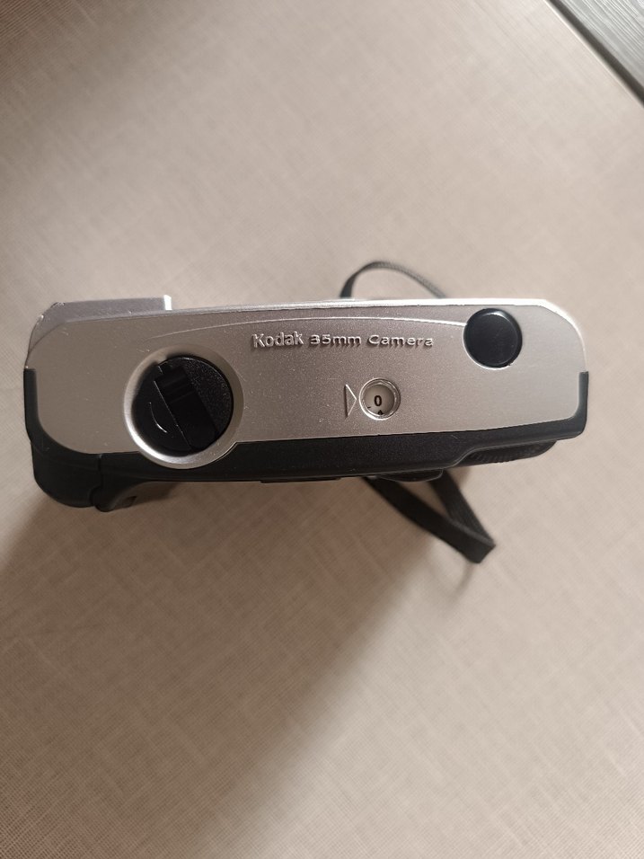 KODAK EC100 + 35 MM FİLM - Görsel 4